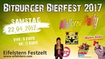 Bierfest 2017 Mallorcaparty am Samstag, 22.04.2017